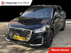 Audi Q2 - 35 TFSI S Edition /S Line/ Stoelverwarming/ Navi/ 19Inch LM/ Camera