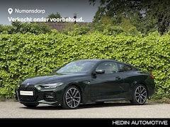 BMW 4-serie Coupé - 420i | High Exe | M-Sport | 19'' | Stuur + Stoelverw. | Camera | HiFi | Comfort Access | M