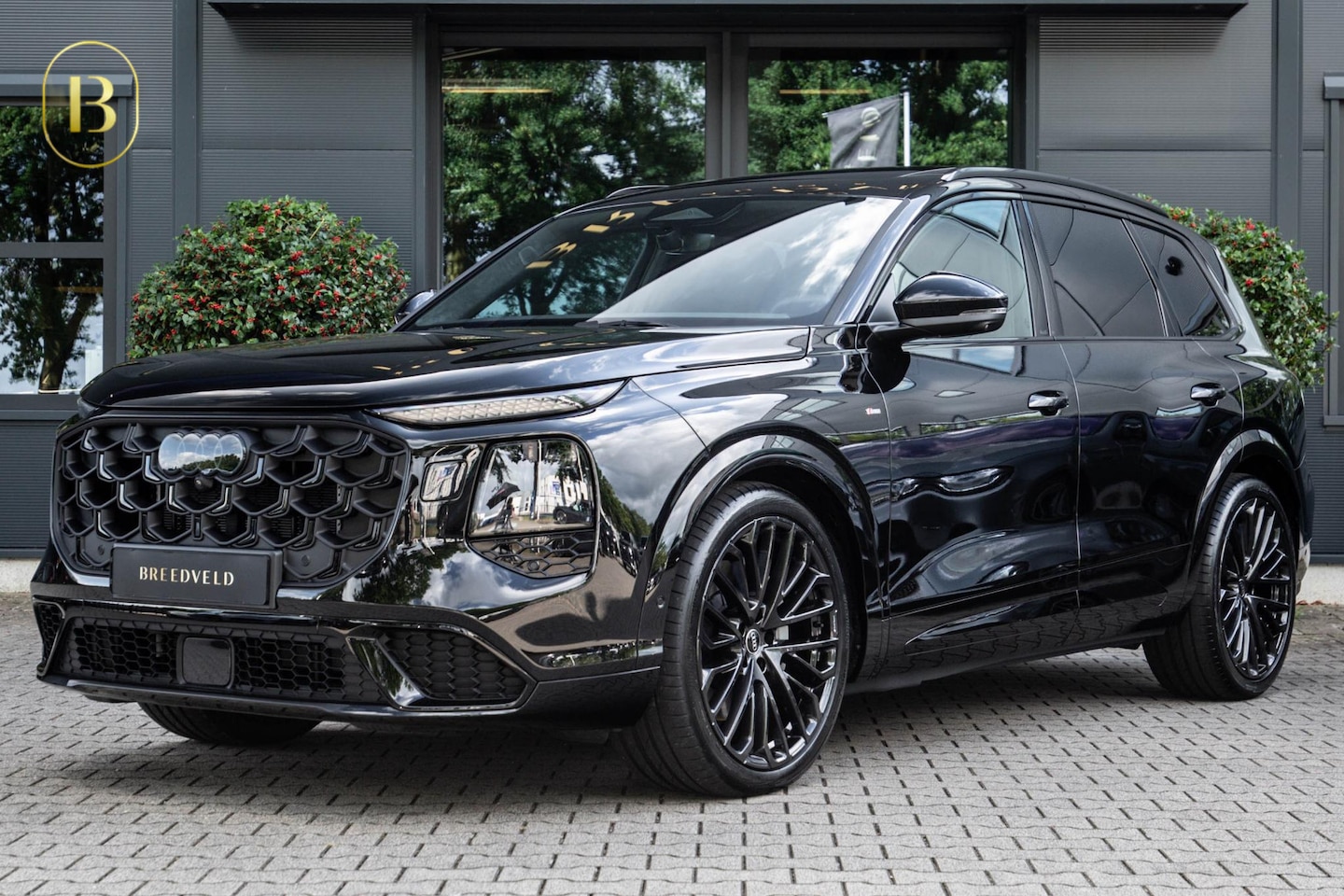 Audi Q7 - TDI quattro 220 kW tiptronic - AutoWereld.nl