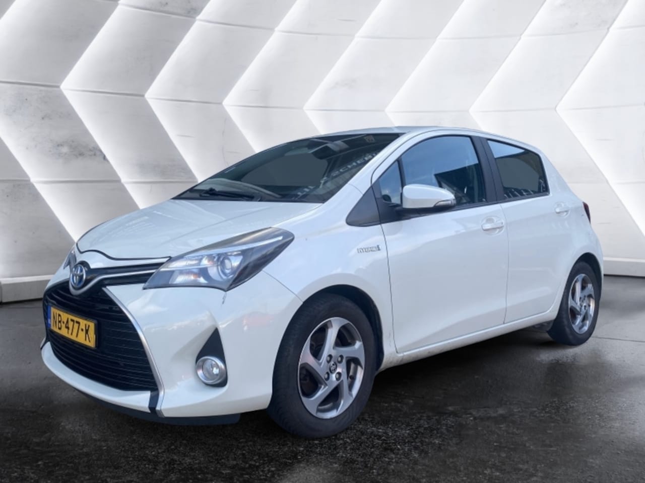 Toyota Yaris - 1.5 Hybrid Comfort 1.5 Hybrid Comfort - AutoWereld.nl