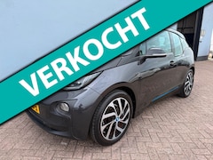 BMW i3 - Basis Comfort Advance 22 kWh - Panorama Dak