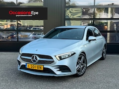 Mercedes-Benz A-klasse - A200 AMG Edition LED Camera