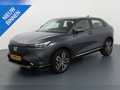 Honda HR-V - 1.5 E:HEV ADVANCE I AUTOMAAT I P-CAMERA I STOELVERWARMING I APPLE CARPLAY I ANDROID AUTO