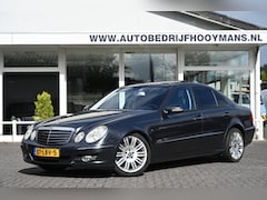 Mercedes-Benz E-klasse - 350 CGI Avantgarde Panoramadak Sport Trekhaak