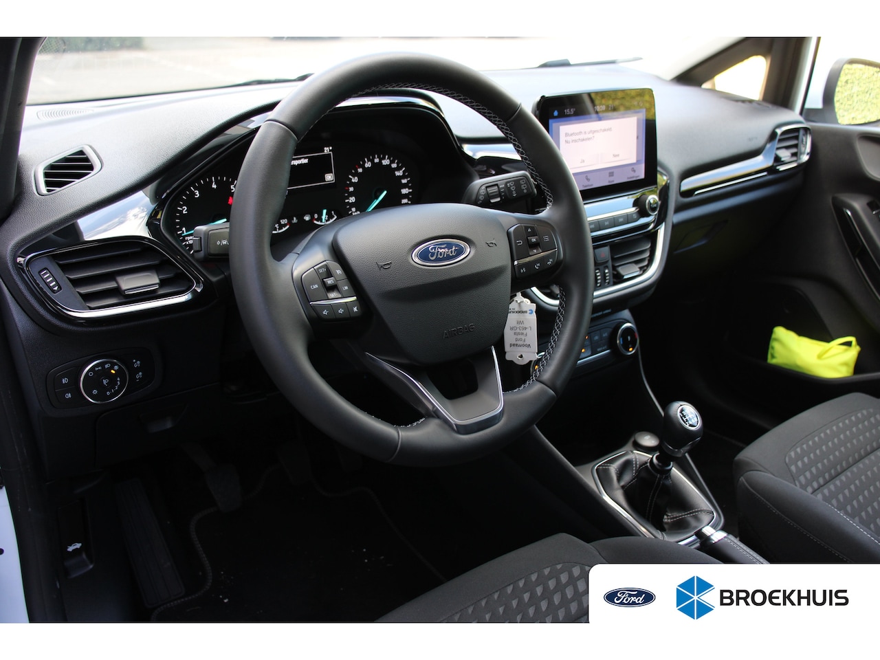 Ford Fiesta - 1.0 EcoBoost Titanium 1.0 EcoBoost Titanium - AutoWereld.nl