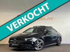 Mercedes-Benz CLA-Klasse - 180 AMG Pano|Keyless|Sfeer|Memory|Stoelverwarming|AMG