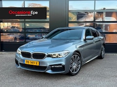 BMW 5-serie - 520i M-Sport Edition Bluestone Metallic