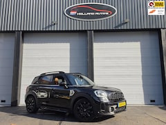 MINI Countryman - 1.5 Cooper S E ALL4, hybride, pano, leder, navi