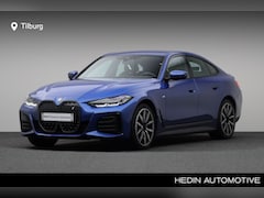 BMW i4 - eDrive40 84 kWh M 50 Jahre uitvoering | Hifi System | M Sportpakket | Parking Assistant Pl