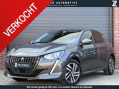 Peugeot 208 - 1.2 PureTech Allure Automaat, Riem Vervangen, Parkeersensoren, Digital Dashboard, Groot-Na