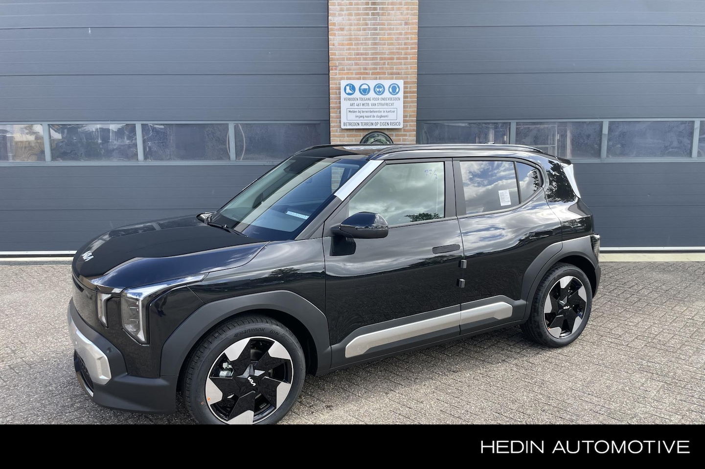 Kia EV2 - Plus Advanced 42.2 kWh Snel leverbaar | Stoel-en-Stuurverwarming | Keyless Entry | Dodehoe - AutoWereld.nl