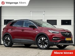 Opel Grandland X - 1.2 Turbo Innovation | Zeer complete en mooie auto