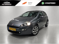 Fiat Punto Evo - 0.9 TwinAir Lounge