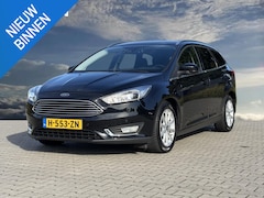 Ford Focus Wagon - 1.0 First Edition