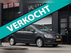 Volkswagen Sharan - 1.4 TSI Highline 7p. | Panoramadak | Stoelverwarming | Elec. Deuren