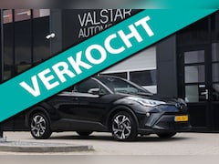 Toyota C-HR - 2.0 Hybrid Dynamic| LED| Stoel-stuurverwarming | Adaptieve cruise control - Lane Assist