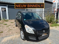 Suzuki Splash - 1.0 Exclusive Airco Stoelverwarming Toerenteller