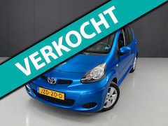 Toyota Aygo - 1.0| 5-deurs | Airco | Elektrische ramen