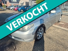 BMW 5-serie - 523i Business Line trekhaak, navigatie