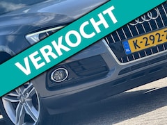 Audi Q5 - 2.0 TFSI hybrid quattro Pro Line Plus - Monsoon Grijs/Milano Leder - Panorama/schuifdak