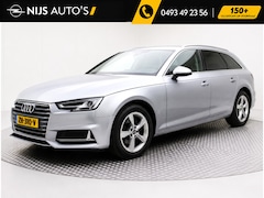 Audi A4 Avant - 35 TFSI Sport Lease Edition Automaat | Extra Winterset | Navi Full Map | Elektrische Achte