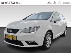 SEAT Ibiza ST - 1.0 EcoTSI Style Connect | Airco | Bestuurdersstoel in hoogte verstelbaar | Buitenspiegels
