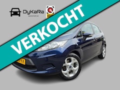 Ford Fiesta - 1.25 Trend Airco, Nwe APK