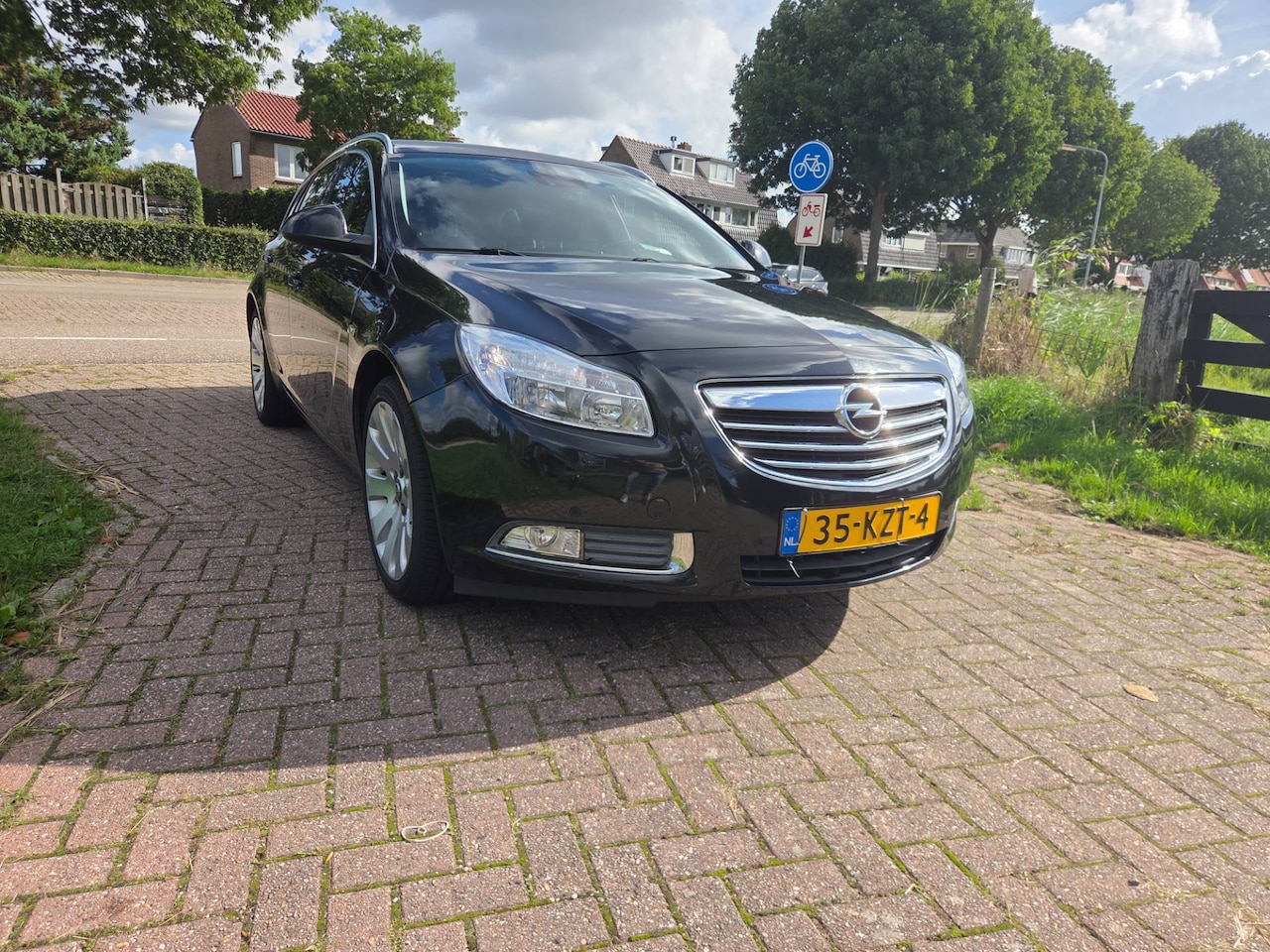 Opel Insignia Sports Tourer - 1.6 Turbo EDITION180pk - AutoWereld.nl