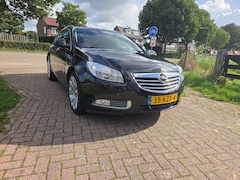 Opel Insignia Sports Tourer - 1.6 Turbo EDITION180pk