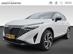 Nissan Qashqai - 1.3 MHEV Xtronic Tekna Plus | Apple Carplay/Android Auto|telefoonintegratie premium | Buit