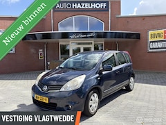 Nissan Note - 1.4 Acenta | Airco | Cruise | Trekhaak | PDC |