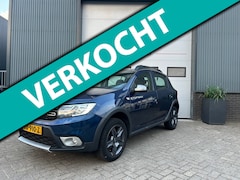 Dacia Sandero Stepway - 0.9 TCe Bi-Fuel SL