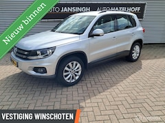 Volkswagen Tiguan - 1.4 TSI Sport&Style 4Motion