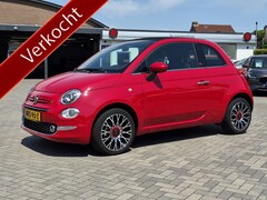 Fiat 500 C - RED Dolcevita 1.0 Hybrid Cabrio