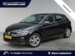 Volkswagen Polo - Life Business 1.0 TSI 90pk DSG | NAVI | CLIMA | STOELVERW. | LM-VELGEN |