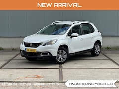 Peugeot 2008 - 1.2 PureTech Blue Lion Carplay nieuwe apk