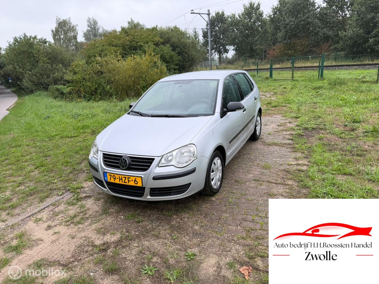Volkswagen Polo - 1.4 TDI Comfortline 1.4 TDI Comfortline - AutoWereld.nl