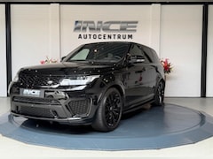 Land Rover Range Rover Sport - 5.0 V8 Supercharged SVR