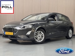 Ford Focus - 125pk EcoBoost Titanium Navi Camera Winter Parking pack Adaptive Cruise Keyless 5drs
