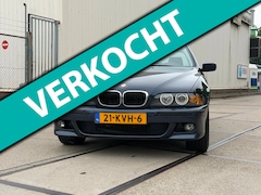 BMW 5-serie - 530i E39 Automaat Xenon/19inc Breedset Apk
