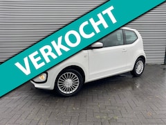 Volkswagen Up! - 1.0 high up bouwjaar 2012 met 117500 km