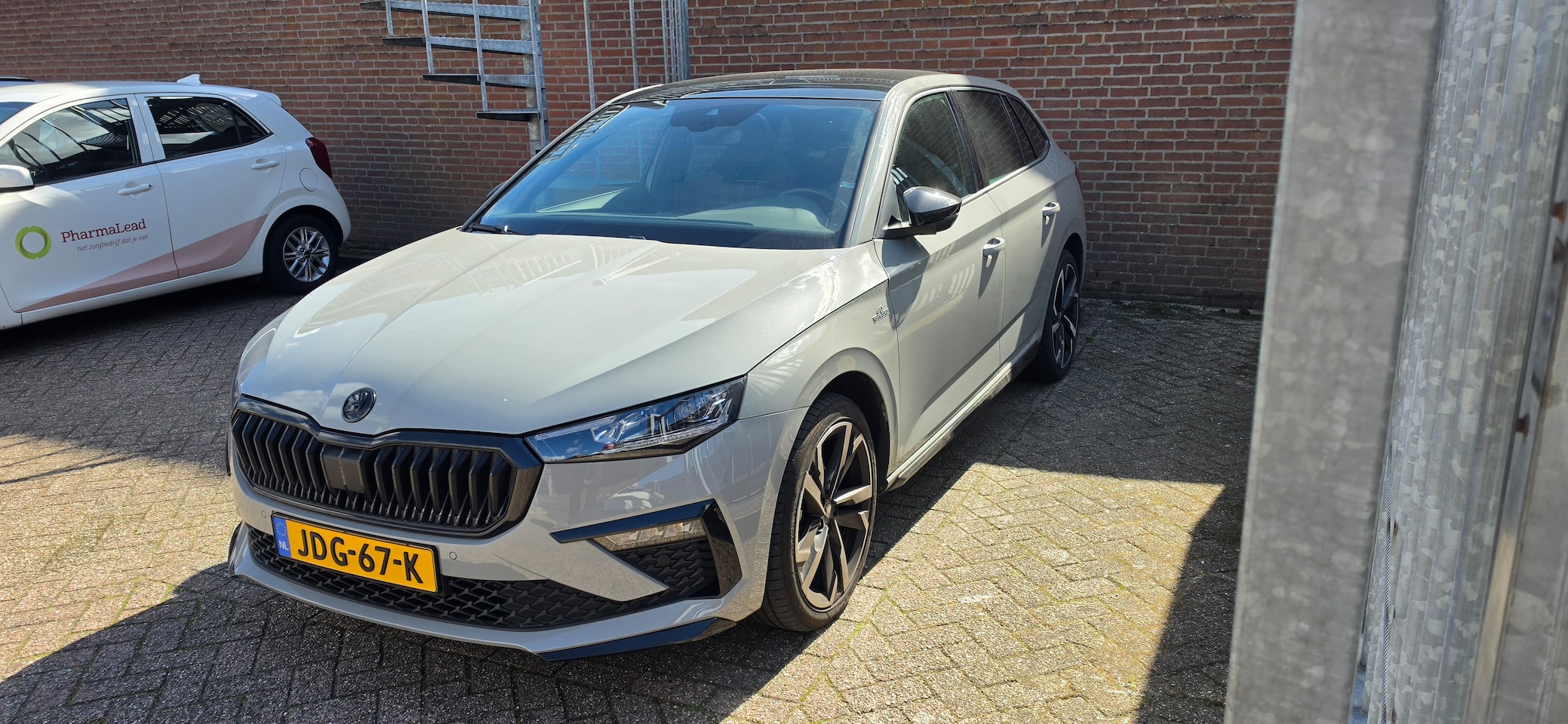 Skoda Scala - 1.0 TSI Monte Carlo - AutoWereld.nl