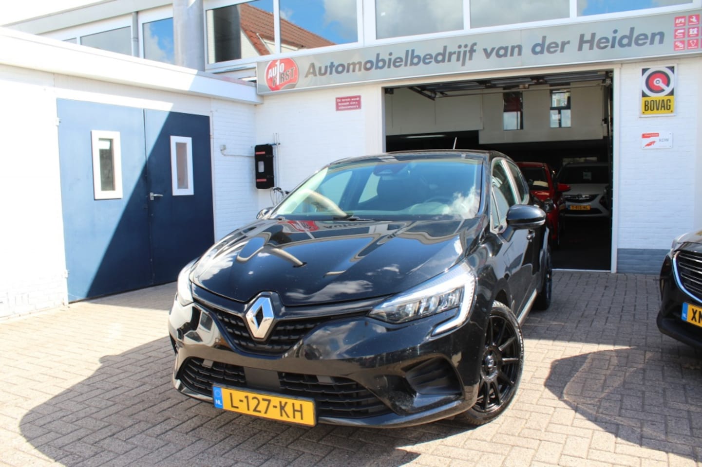 Renault Clio - 1.0 TCe Zen 1.0 TCe Zen - AutoWereld.nl