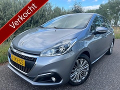 Peugeot 208 - 1.2 PureTech Blue Lease Allure