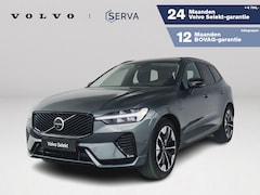 Volvo XC60 - T6 Plug-in hybrid AWD Ultra Dark | SOH 100% | Panoramadak | 360° camera | Luchtvering | He