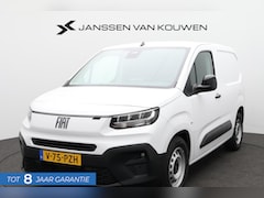 Fiat E-Doblo - 136 L1 50 kWh Voorraad Voordeel / 2+6 Jaar garantie