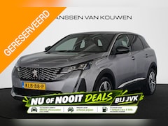 Peugeot 3008 - 1.6 HYbrid 225 Allure Pack SOH 100% Achteruitrijcamera Keyless