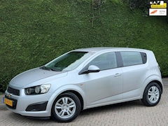 Chevrolet Aveo - 1.2 LT /CRUISE/AIRCO IJSKOUD/LAGEKM/RIJDTSUPER/