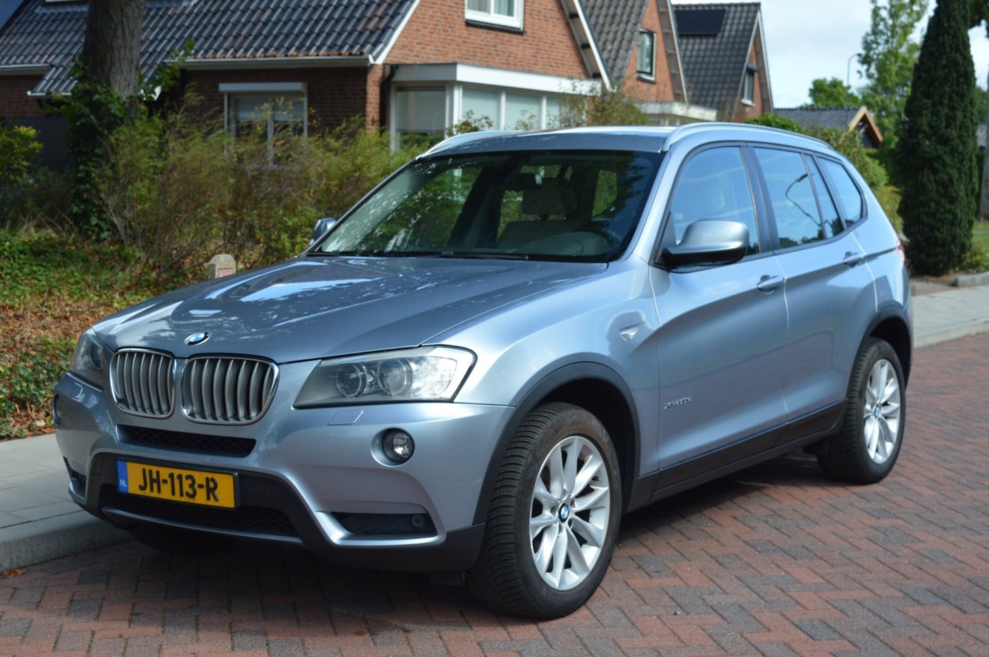 BMW X3 - XDrive30d High Exe - AutoWereld.nl