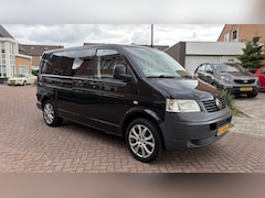 Volkswagen Transporter - 2.5 TDI APK juli 2027 Automaat dubbel cabine koude airco